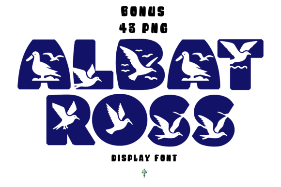 Albatross: The Font That Elevates Your Brand