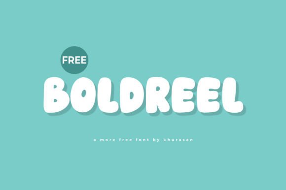 Boldreel: A Font That Elevates Your Brand’s Visual Voice