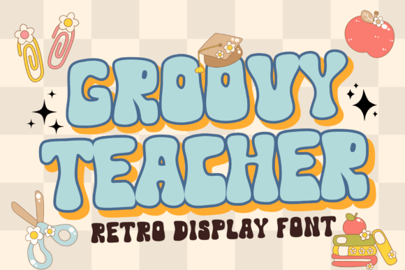 Boost Your Brand with Groovy Teacher