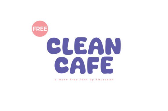 Clean Cafe: A Modern Font for Powerful Digital Communication