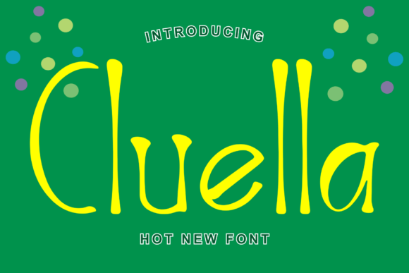 Cluella: A Handwritten Font That Elevates Your Digital Brand