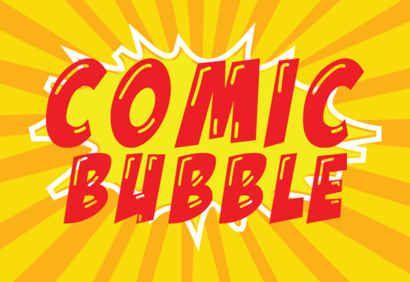 Comic Bubble