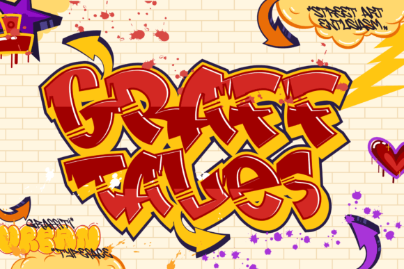 Font Choice That Speaks Volumes: Graff Tales for Web Design
