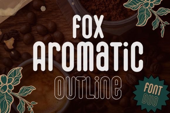 Font Choice That Stands Out: Fox Aromatic in Web Design
