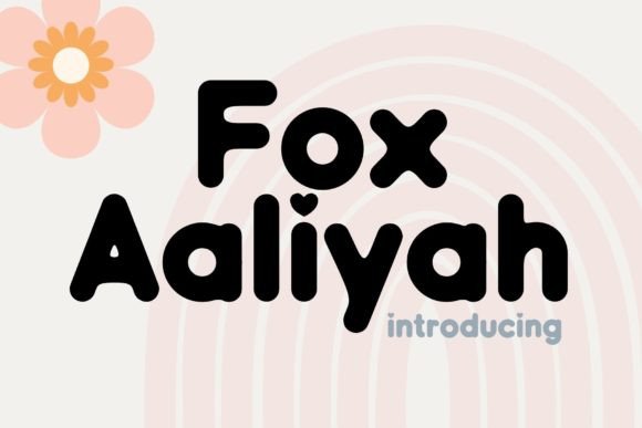 Font Choice That Works: Why Fox Aaliyah Fits My Web Design
