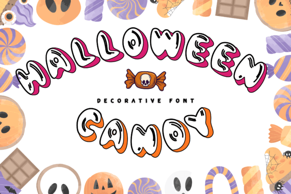 How Halloween Candy Boosts Your Campaign’s Visual Impact
