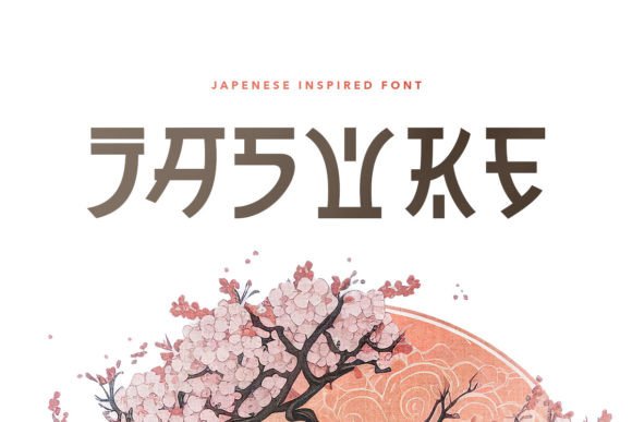 Jasuke: A Font That Adds Cultural Depth to Branding