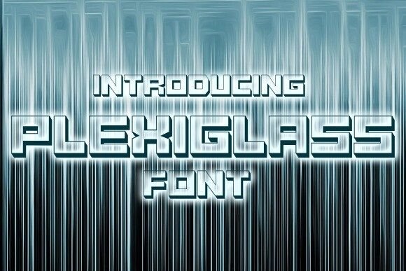 Plexiglass: The Font That Elevates Your Campaigns