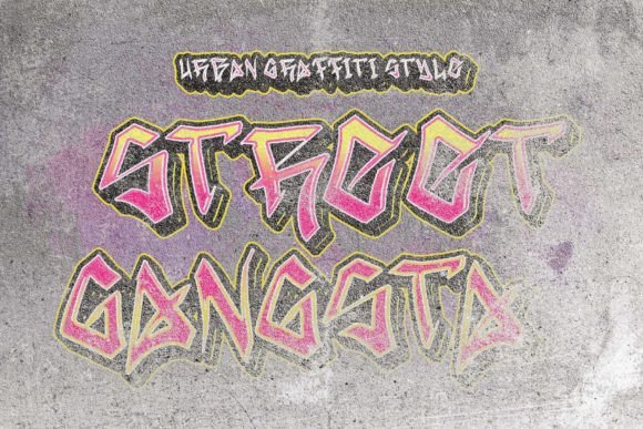 Street Gangsta