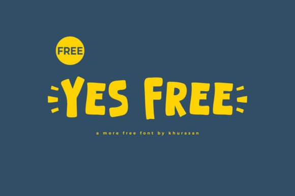 Yes Free: A Font That Elevates Your Brand